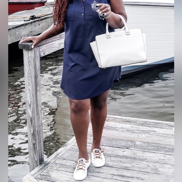 Sperry Crest Vibe Sneaker - Picture 8 of 11